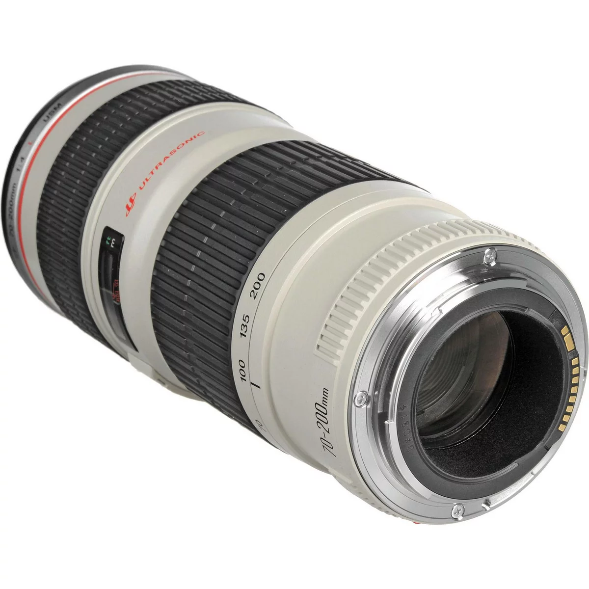 Canon EF 70-200mm f/4 L USM - Imagem 2
