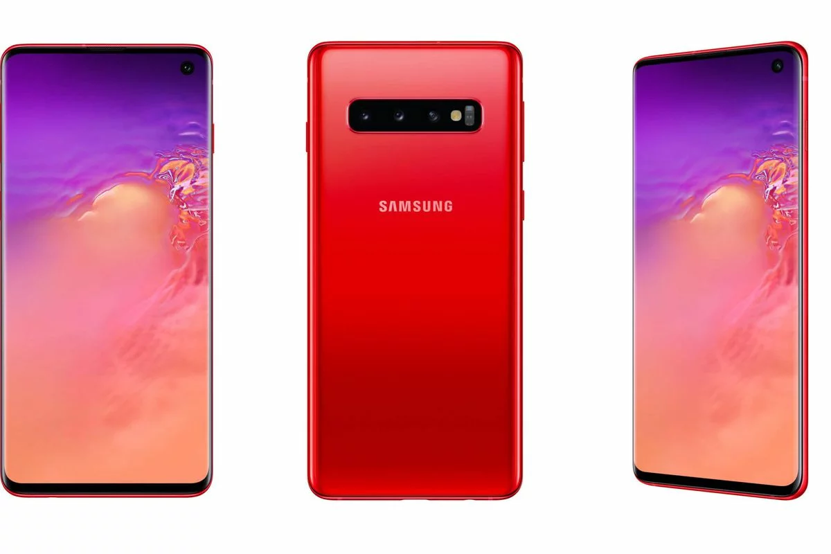 Galaxy S10 Plus - Imagem 5