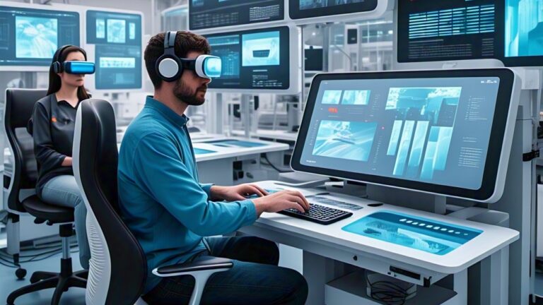 O futuro da criação de conteúdo: explorando as possibilidades da IA Generativa