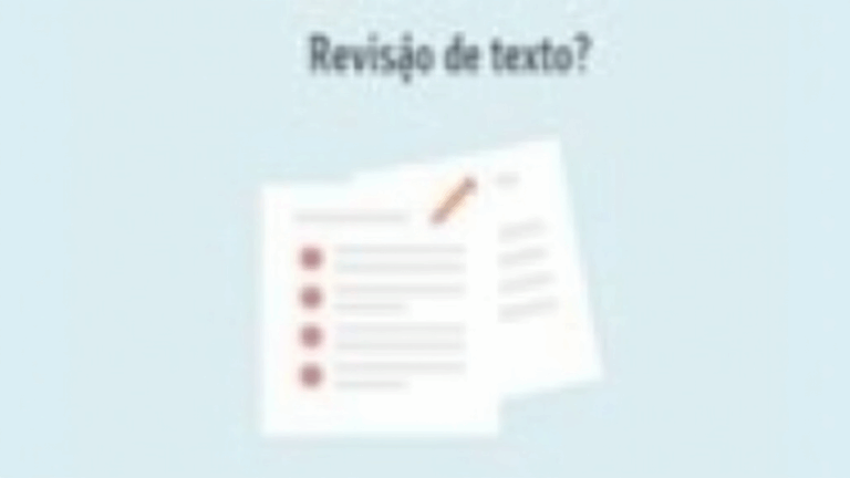 Revisão de texto: melhore ortografia e fluidez
